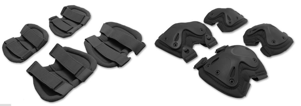 Knee & Elbow Protection